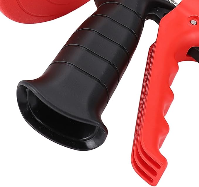 aqxreight Plumbing Snake 2 Modes Efficient 65 Manganese Steel Spring Drain Clog Remover for Kitchen Toilet 5m Spring Blockages Its of Manganese to Unblocking The Drain Clear (10m)
