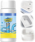 Sink &amp Drain Cleaner Powder Powerful Sink Cleaner Powder for Bathroom &amp Kitchen Dredging (1 PCS)