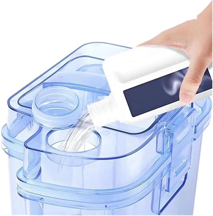 ABBK-Compatible for DreameW10 Pro/W10 Recovery Tank Clean Water Tankfor Vacuum Cleaner Parts Vacuum Cleaner Accessory