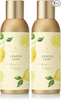 Thymes Fragrance Mist - 3 Oz - Lemon Leaf (Pack of 2)