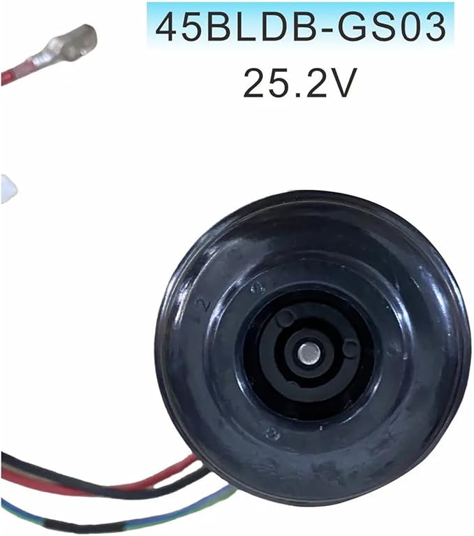 Floor Washer Motor Replacement Accessories. Compatible for Tineco Floor ONE S7/S7 Pro. Cordless Vacuum Cleaner Parts 45BLDB-GS03 25.2V(S7)