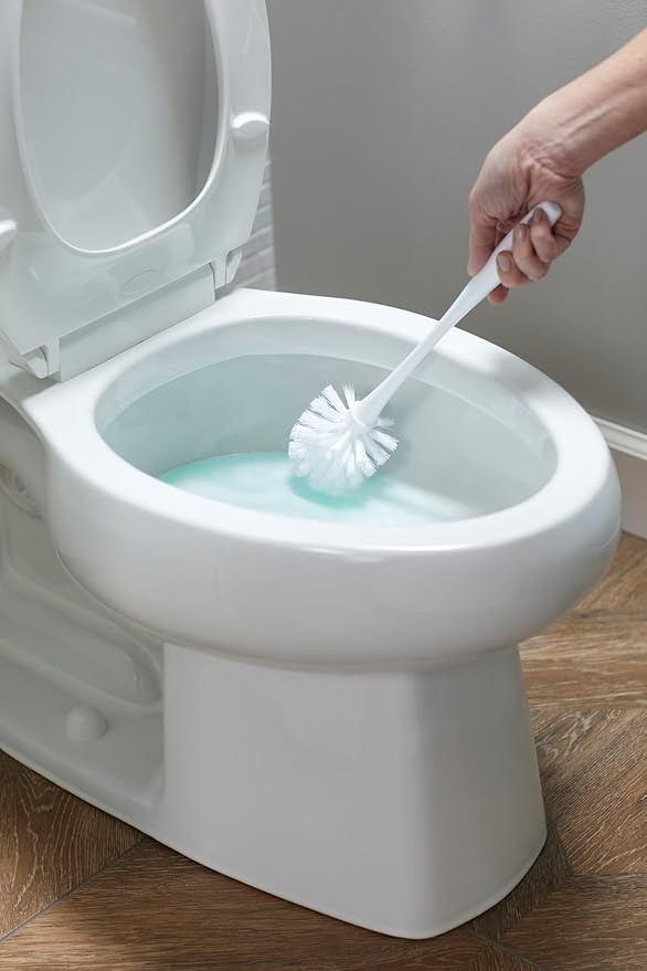 Kohler K-28634-NA Toilet Bowl Cleaning Tablets Clean &amp Remove Stains Fresh Ocean Scent 32 Individually Wrapped Tablets