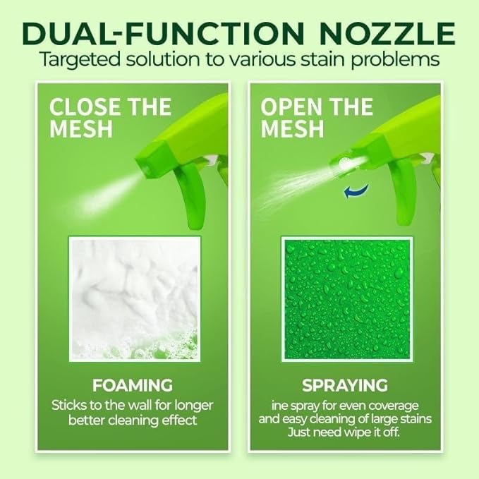 Cleanways All Purpose CleanerAll-Purpose Plant-Based CleanerFor Kitchen Bathroom Quick-Easy Stain Removal (1pcs)