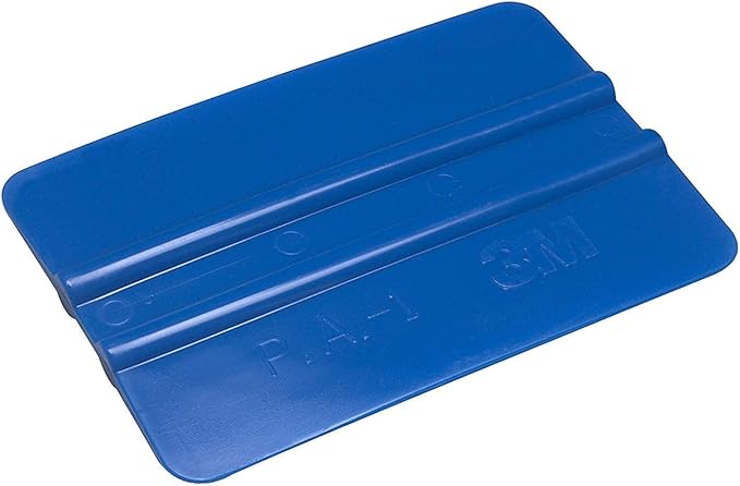 3m Hand Applicator Vinyl Blue PK25 PA1-B - 1 Each