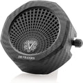 Dr. Vranjes Carparfum Carbon Fiber – Rosso Nobile Fragrance + Ambra Refill – Luxury Italian Car Air Freshener &amp Vent Diffuser – Made in Florence Italy