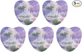 5PCS Car Air Freshener Hanging Personalized Double Sided Up Balloons Car Fresheners Long Lasting New Cars Scents Cute Automotive Freshies for Closets Drawers (tea)