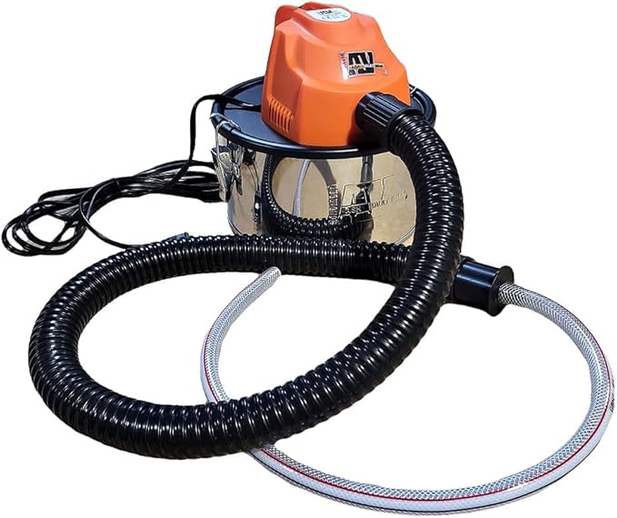 #US Vault Pro Firepla Stove and BBQ Grill Vacuum Cleaner