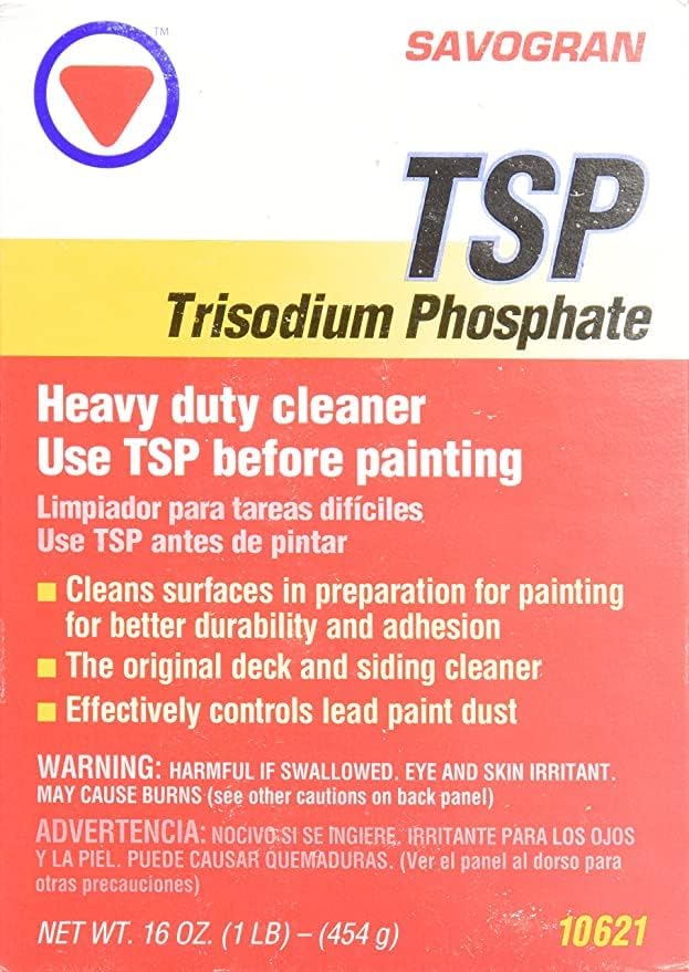 Savogran 10621 l Lb. TSP All Purpose Heavy Duty Cleaner