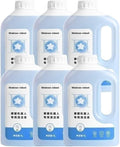 Window Cleaning Robot Cleaning Solution 6-Pack Compatible With Ecovacs Winbot W1/W1SPRO/W2/W2SPRO/W850/836/83S/860/880/855/W930/950
