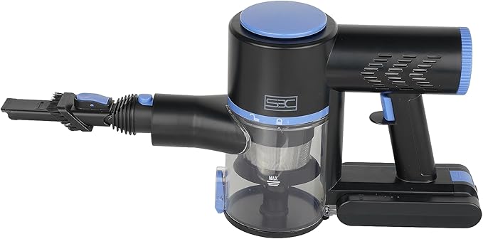 South Bend Components V-Flow Cordless Vacuum (Vacuum 1-Pack)