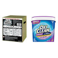 OxiClean Versatile Stain Remover and Odor Eliminator Powder Bundle (30 lbs + 5 lbs)