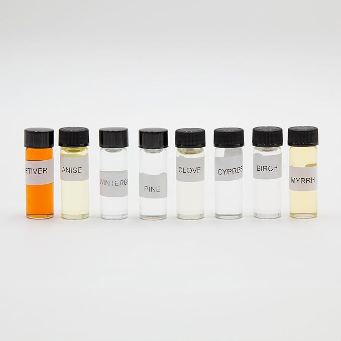 Leerburg One Odor Scent Kit (Myrhh)
