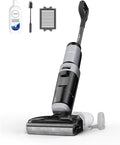 Tineco Floor ONE i5 Stretch Wet Dry Vacuum Cleaner Vacuum &amp Mop in One Step 20kpa Powerful Suction 180° Lay-Flat Design Anti-Tangle Design Dual-Sided Edge Cleaning Up to 30* Minutes Runtime