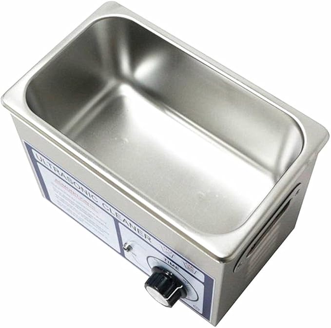MXBAOHENG PS-30T Ultrasonic Cleaner Jewelry Ink Cartridge And Nozzle Cleaning Tools 300mmx150mmx150mm 6.7L 180W
