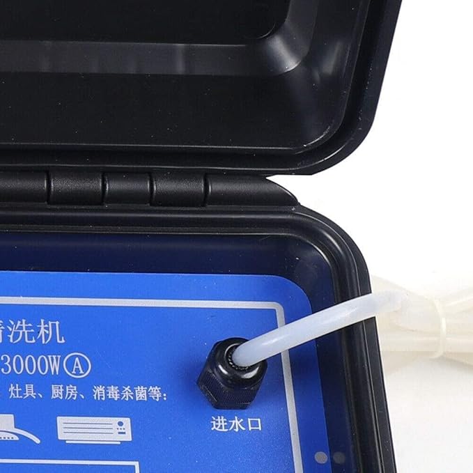 WZFANJIJ Handheld Steam Cleanerhigh Temperature Steam Clean Machine Multipurpose Heavy Duty Steamer for CarHome Use110v#1700w