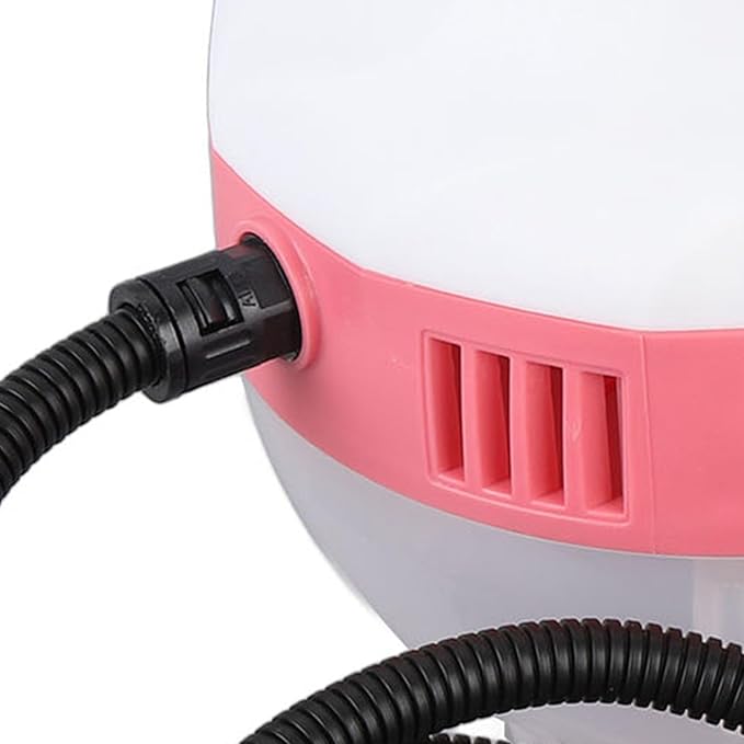 High Temperature Handheld Steam Cleaner for Home Cleaning Kitchen Bathroom with Safety Lock (US Plug 110V)