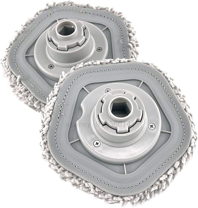 Compatible For Dreame W10 W10pro Mop Multiple Washable Clean And Replace Parts(MOp 8pcs)
