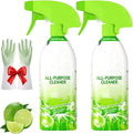 Cleanways All Purpose Cleaner 500ml Cleanways Power Cleaner Multipurpose Cleaners for House Cleaning Supplies Surface Deep Clean Spray for Kitchen Bathroom Quick-Easy Stain Removal (2pcs)