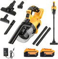 Electric Vacuum Cleaner Suitable for Home Decoration (Tool+battary*2)