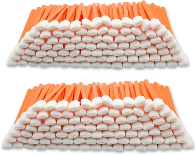 Disposable Crevice Cleaning Brushes Multi-Purpose Narrow Gap Scrub Cleaner for Toilet Corner Window Track Door Groove Car AC Vent &amp Small Spaces Household Cleaning Tools （200PCS）