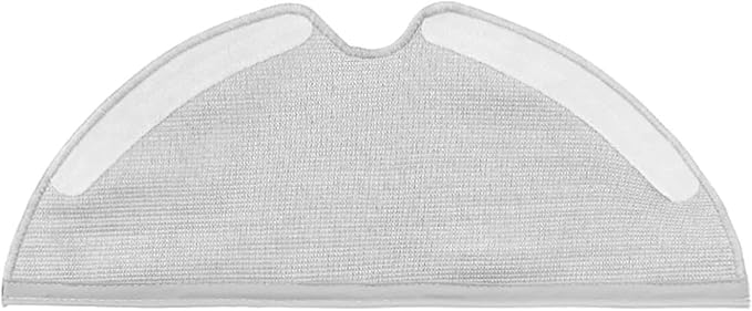 Compatible for Xiaomi D9 D9Max D9 Pro L10 Pro Robot Vacuum Finder Replacement Water Tank Mopping Pad(Set A)
