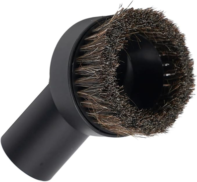 Carpet Cleaning Machine Accessories 32mm Dusting Dust Brush Vacuum Cleaner Swivel Dusting Brush Attachment Dusting Tool Brush Accessories
