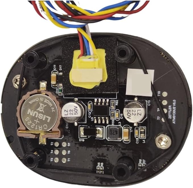 Compatible for Dreame T30 Wireless Vacuum Cleaner Spare Parts LED Display Screen Accessories