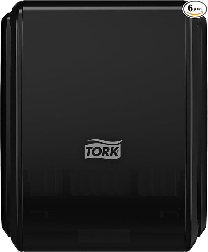 Tork Constant Air Freshener Dispenser Black A3 6/1 256023