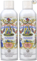Lenman &amp Kemp Florida Water Air Freshener &amp Deodorizer 8oz (Pack of 2)