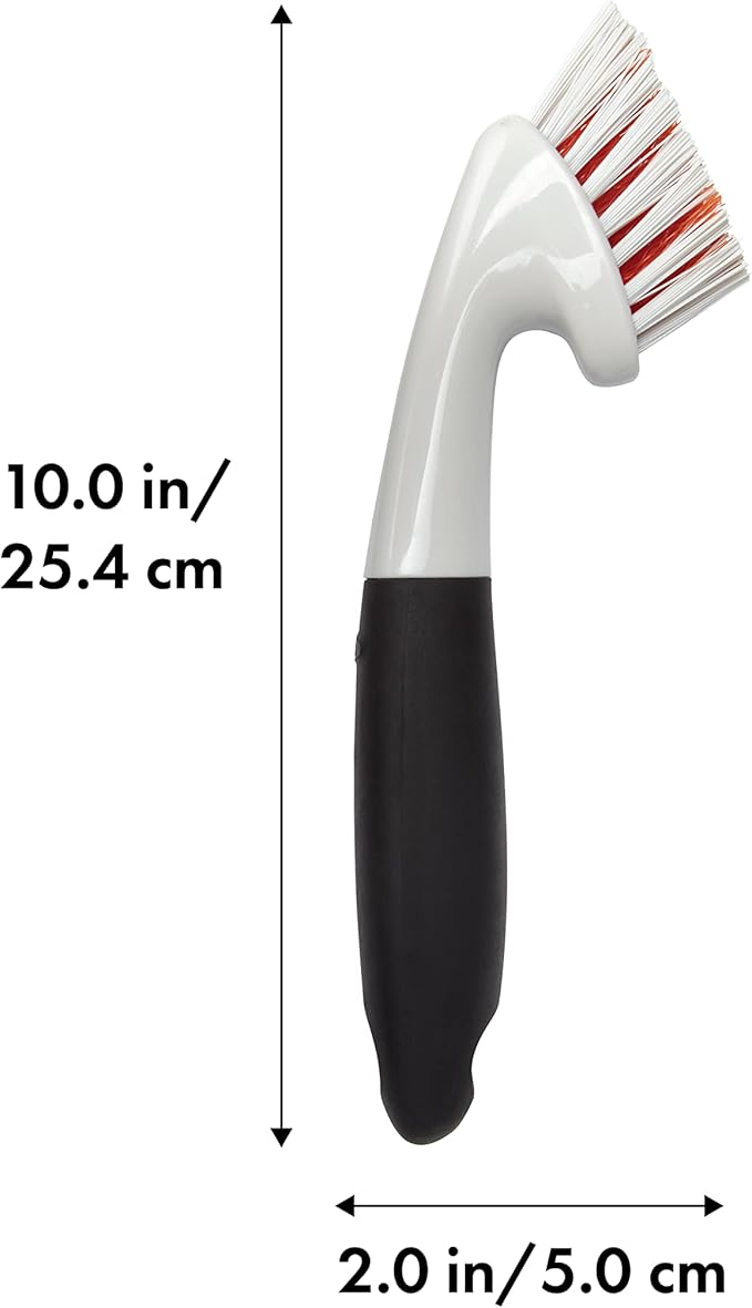 OXO Good Grips All Purpose Scrub Brush Good Grips Grout Brush
