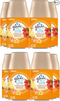 6.2 oz. Hawaiian Breeze Automatic Air Freshener Refill (8-Count)
