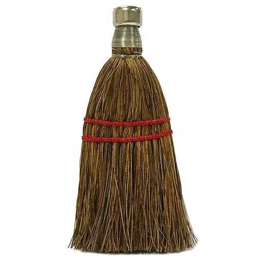Weiler 44099 7 Whisk Broom Palmetto Fill (Pack of 12)