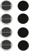 BeNtli Vacuum Cleaner Accessory with LED Light Duty Vacuum Cleaner Electric Grounding Brush Head Compatible for Rodmi Wireless F8 F8E F8S F8 Storm S1 S1E (Color : As Shown-11)