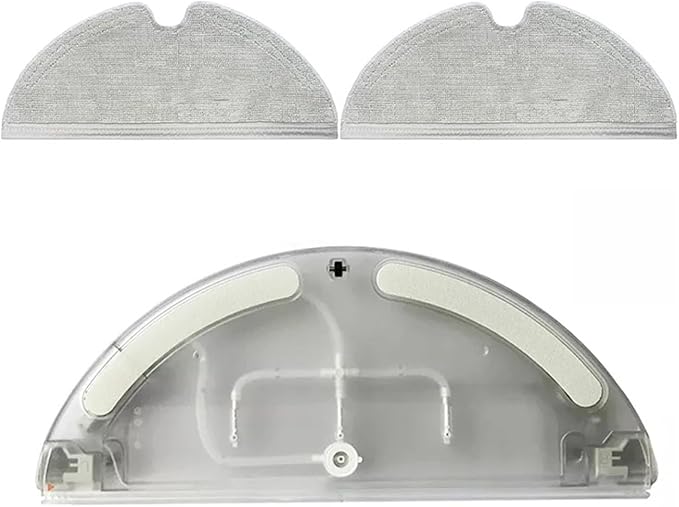Compatible For Dreame F9Water Tank Mop Robot Vacuum Cleaner Accessories(3pcs)