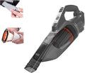 BLACK+DECKER 20V MAX POWERCONNECT Handheld Vacuum Cordless Battery Not Included Bare Tool Only (BCHV001B)