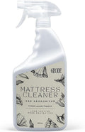 Geode Mattress Cleaner &amp Deodorizer – Natural Enzyme Formula for Stain &amp Odor Removal Sweet Lavender Aroma Eco-Friendly &amp Non-Toxic Safe for All Fabrics (32fl oz)
