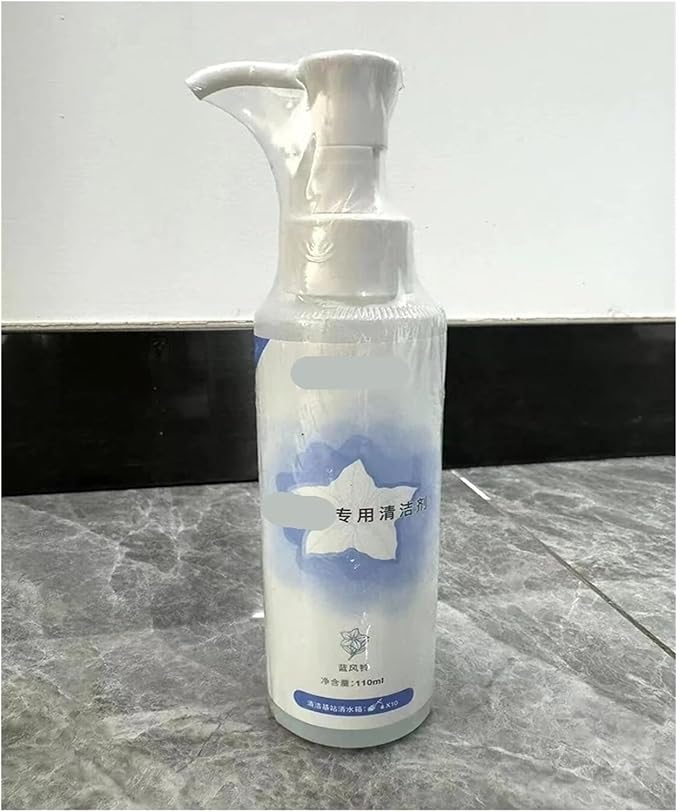 Compatible For ECOVACScleaning FluidCompatible For DeebotLiquid T20 N9＋T10 OMNI/T10 TURBO/X1 OMNI/X1 TURBO X2/X2 Pro T20 Floor Cleaning Solution Liqui(3PCC)