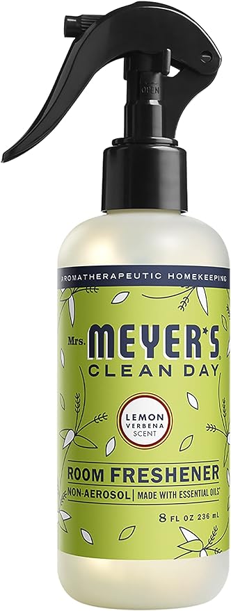 MRS. MEYER'S CLEAN DAY Room Freshener Variation Includes 1 Lemon Verbena 1 Geranium and 1 Lavender 3 ct.