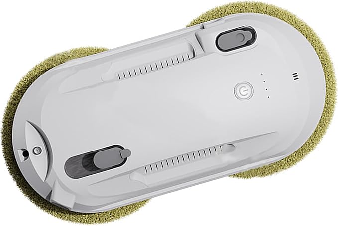 Advanced Window Cleaning Robot With Intelligent Route Planning Intelligent Window Washer For Continuous Performances