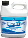 J.C. Whitlam FLOW32 Flow-Aide System Descaler 32 ounces (1 quart)  White