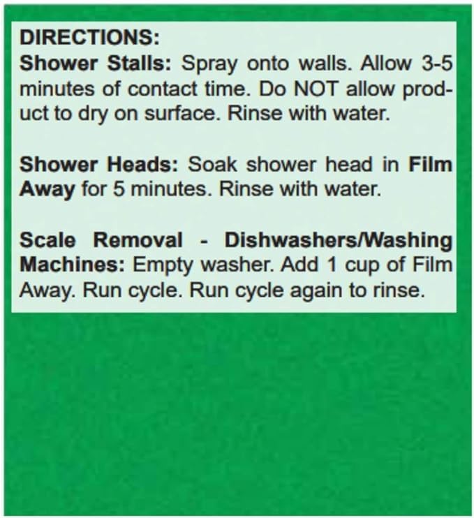 Detco-Instant Toilet Tank Concentrate Cleaner Removes Calcium Lime Rust and Hard Water Stain &amp Bathroom Cleaner. - 128 oz.
