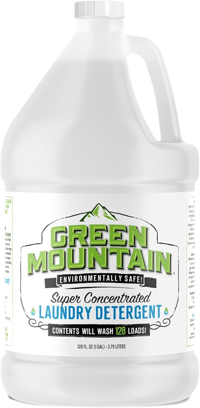 Cleaning Essentails - #1 all purpose clean &amp simple cleaner #1 Odor Remover #1 Laundry Detergent