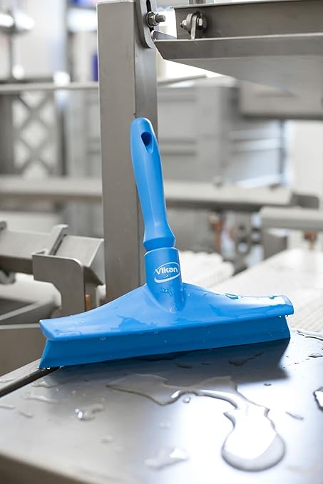 Vikan 71253 SqueegeeUltra HygieneTable10PP/RBBL
