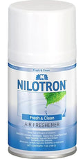 Nilotron Metered Aerosol Refill Fresh&ampclean 7oz 12/cs