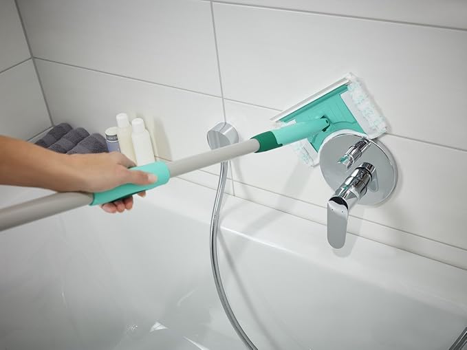 Leifheit Hand Tile and Bathroom Wiper Flexi Pad