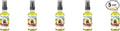 5 Pack of KronicKiller Air Freshener &amp Burning Oil Liquid Spray 1 Fl Oz Long Lasting Scent Duration Car &amp Room Deodorizing (Vanilla Pineapp)