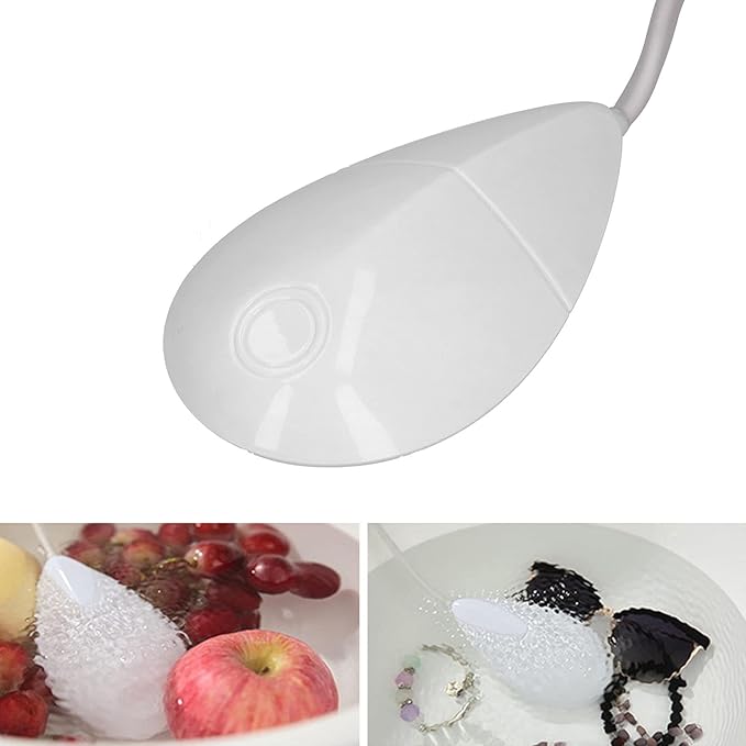 Compact USB Laundry Cleaner – Portable Stain Remover for Business Travelers