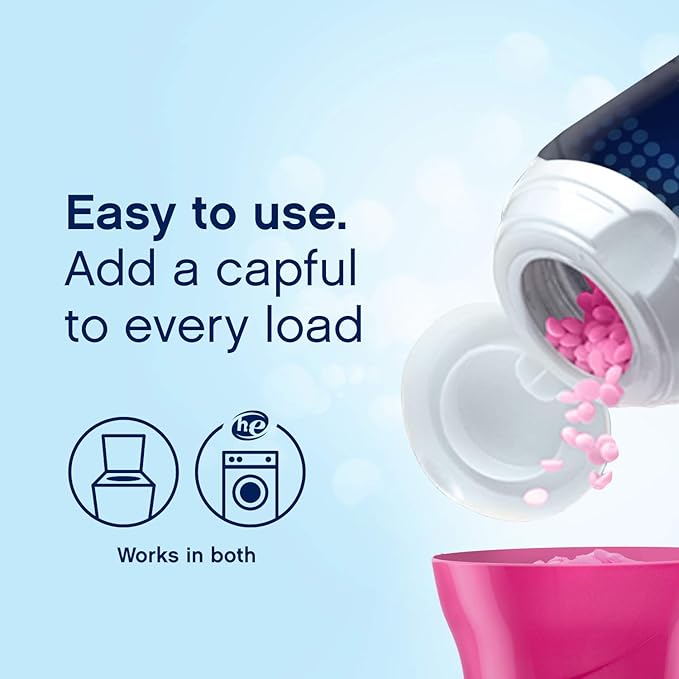 Downy Odor Protect In-Wash Scent Booster Beads April Fresh 10 oz