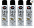 Rock Doctor Granite &amp Quartz Cleaner Spray 18 oz. Can Cleans Tile Marble Kitchen Countertop and Natural Stone Surfaces Streak-Free Shine - Pack of 4