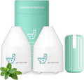 KUNAL 2 PCS Toilet CleanerAutomatic Toilet Bowl Cleaner with 1 PCS Toilet Tank Cleaner(Bottle Design) Long-Lasting Fresh ScentEffectively Reduces Scale And Odors